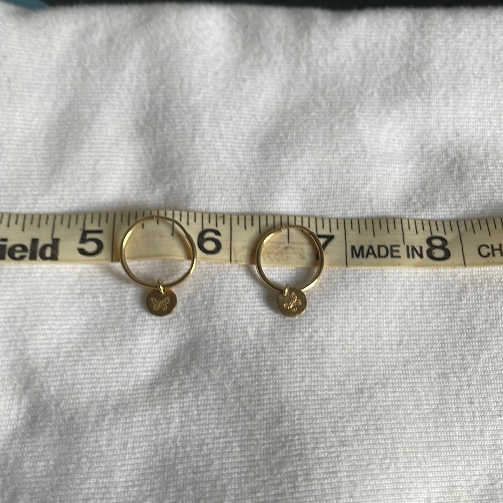 Mary By Mary earrings